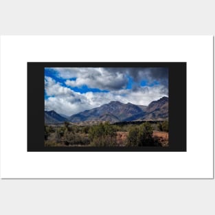 Arizona Landscape Posters and Art